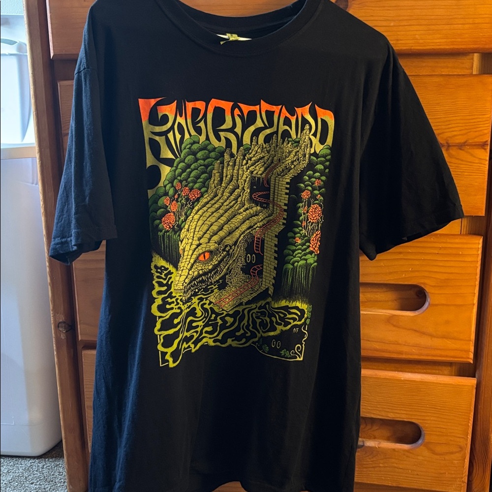King Gizzard and the Lizard Wizard Shirt